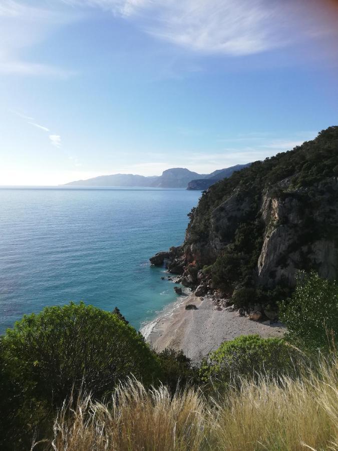 Appartamenti Le Conchiglie E Le Stelle Marine Cala Gonone Exterior foto