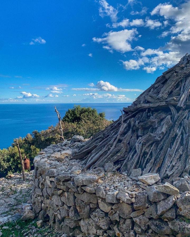 Appartamenti Le Conchiglie E Le Stelle Marine Cala Gonone Exterior foto