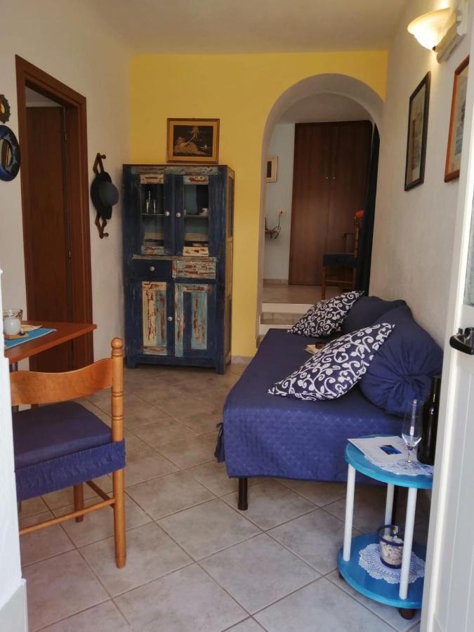 Appartamenti Le Conchiglie E Le Stelle Marine Cala Gonone Exterior foto