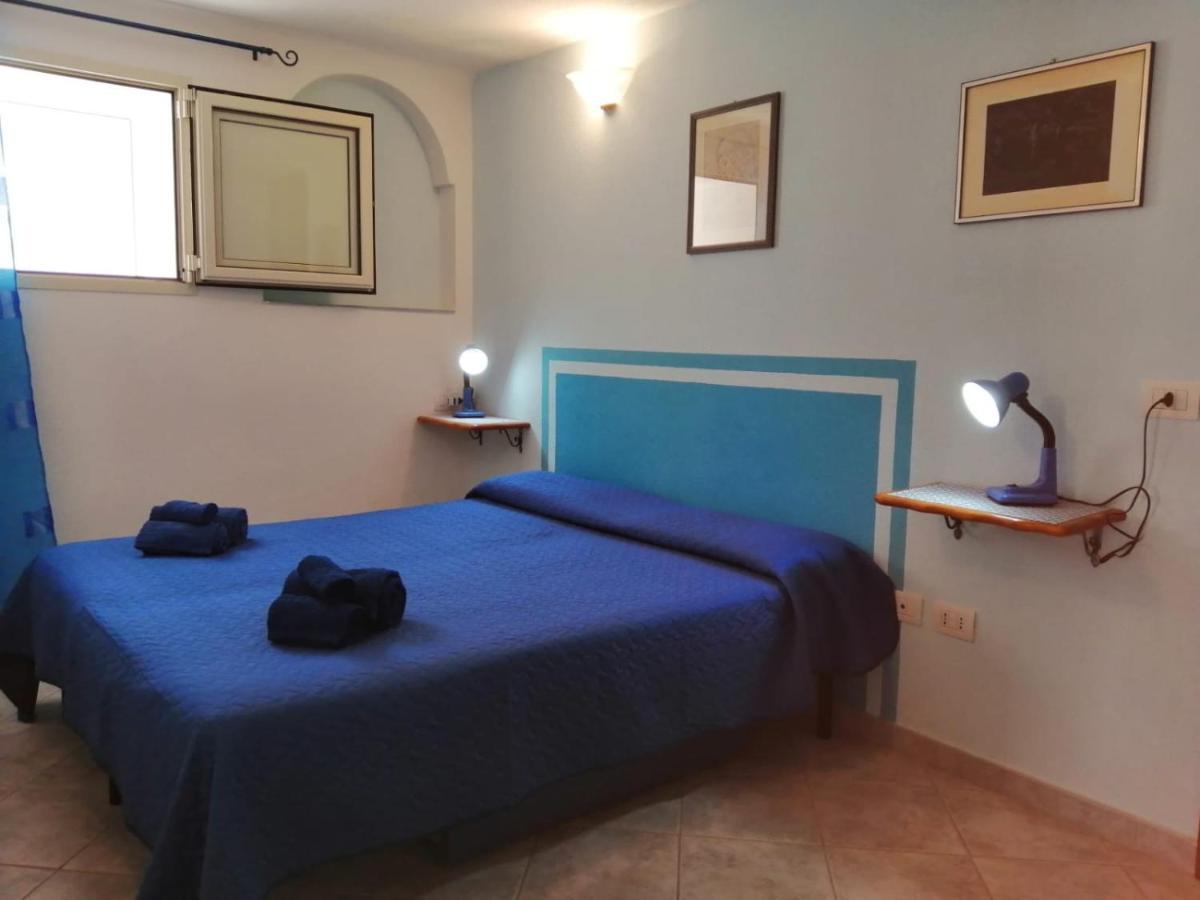 Appartamenti Le Conchiglie E Le Stelle Marine Cala Gonone Exterior foto