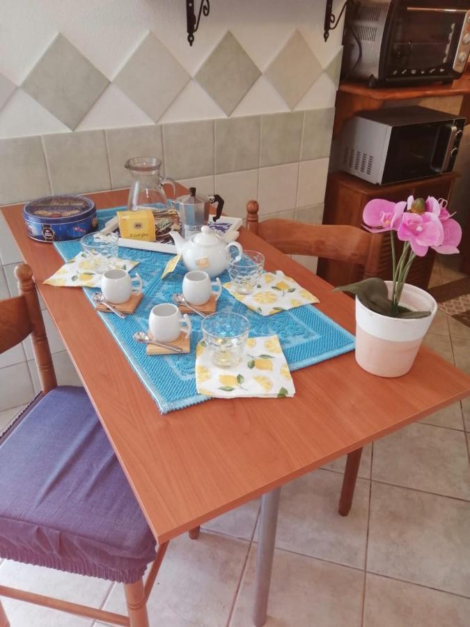 Appartamenti Le Conchiglie E Le Stelle Marine Cala Gonone Exterior foto