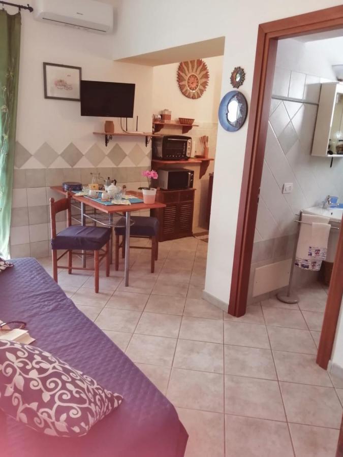 Appartamenti Le Conchiglie E Le Stelle Marine Cala Gonone Exterior foto