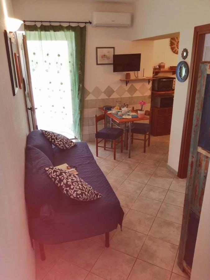 Appartamenti Le Conchiglie E Le Stelle Marine Cala Gonone Exterior foto