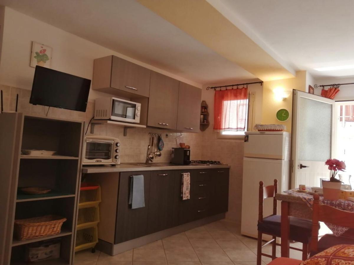 Appartamenti Le Conchiglie E Le Stelle Marine Cala Gonone Exterior foto