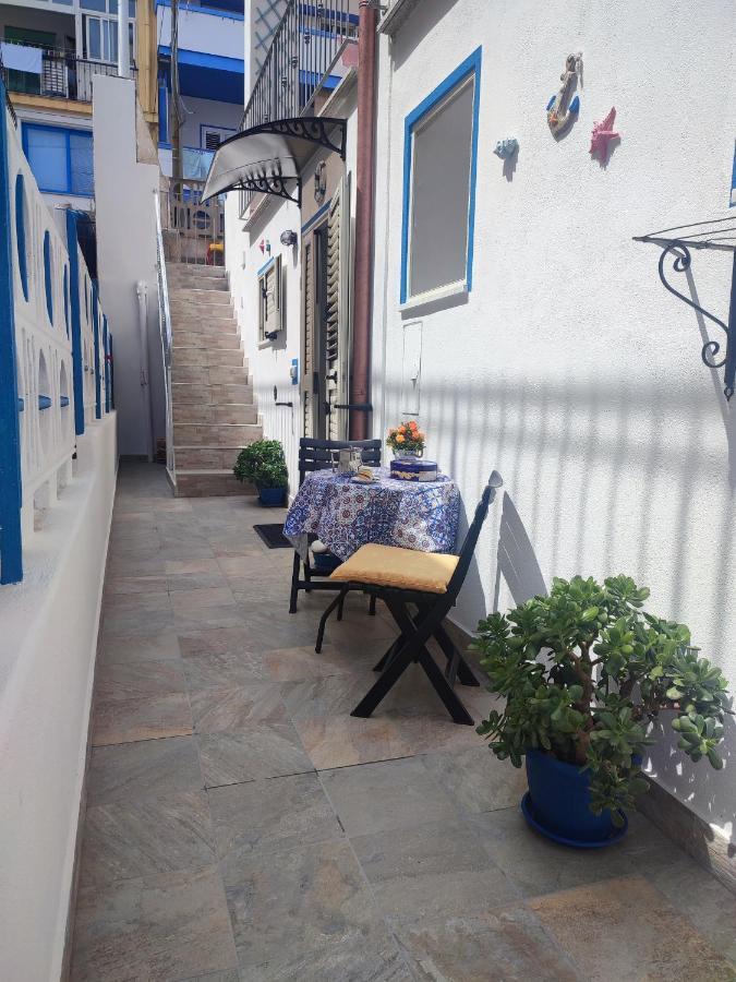 Appartamenti Le Conchiglie E Le Stelle Marine Cala Gonone Exterior foto