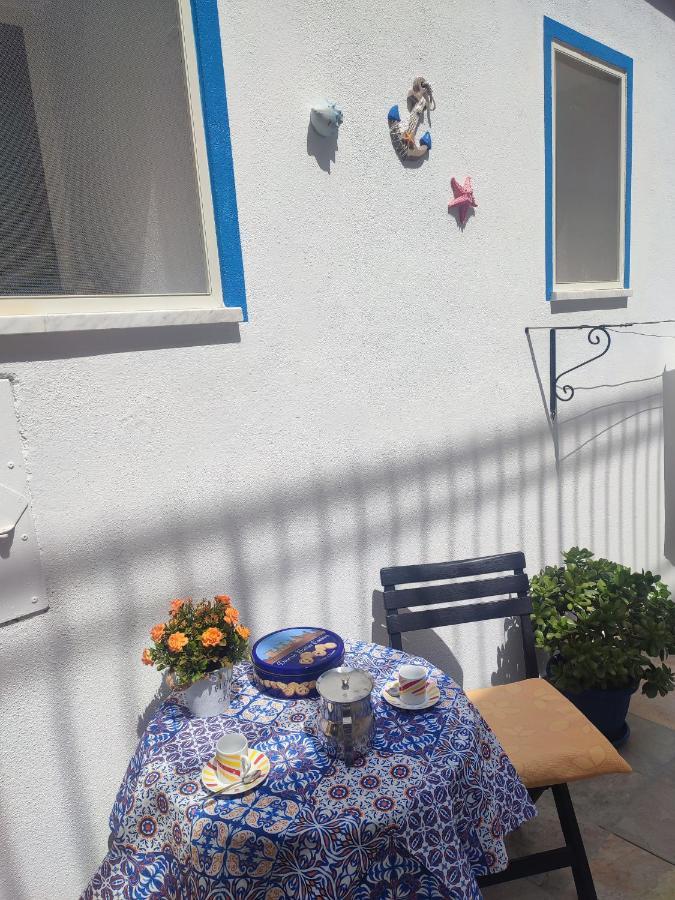 Appartamenti Le Conchiglie E Le Stelle Marine Cala Gonone Exterior foto