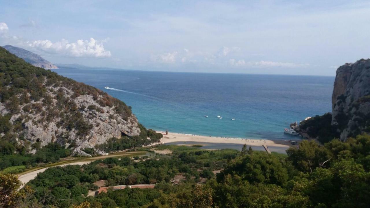 Appartamenti Le Conchiglie E Le Stelle Marine Cala Gonone Exterior foto